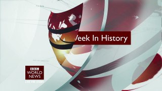 This Week In History: 22 - 28 February - BBC News