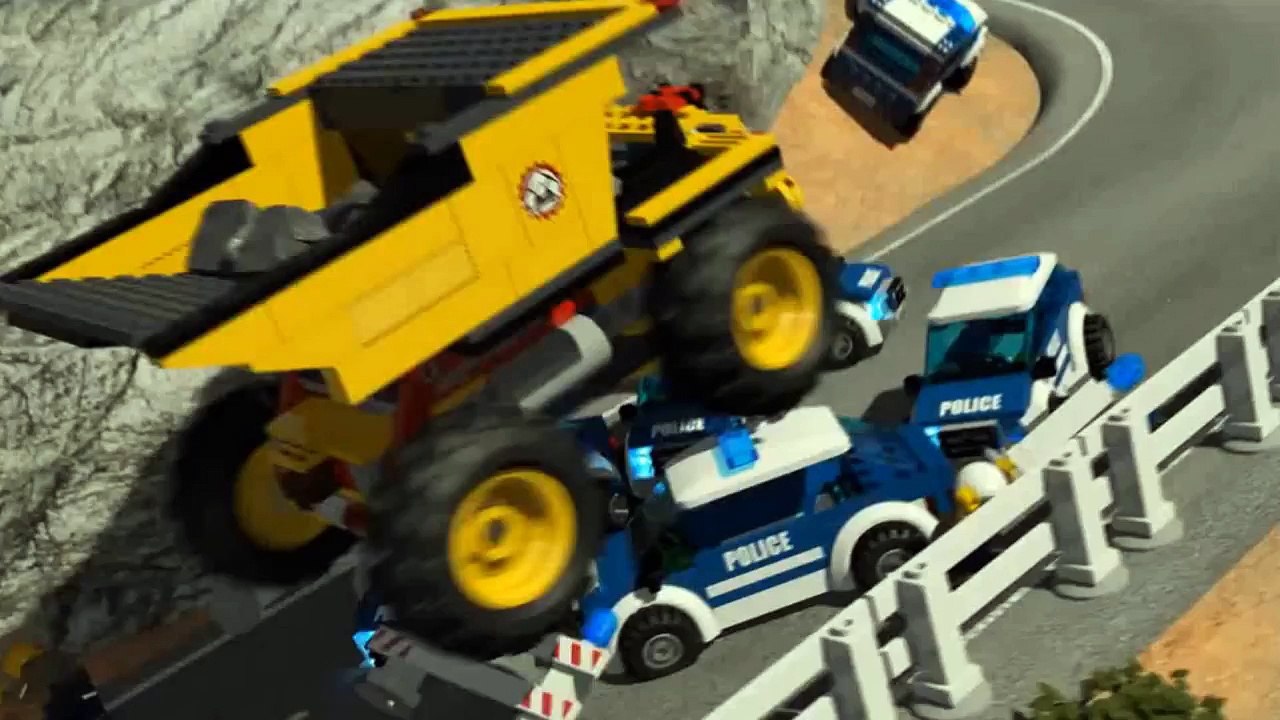 Lego City (The Big Chase)