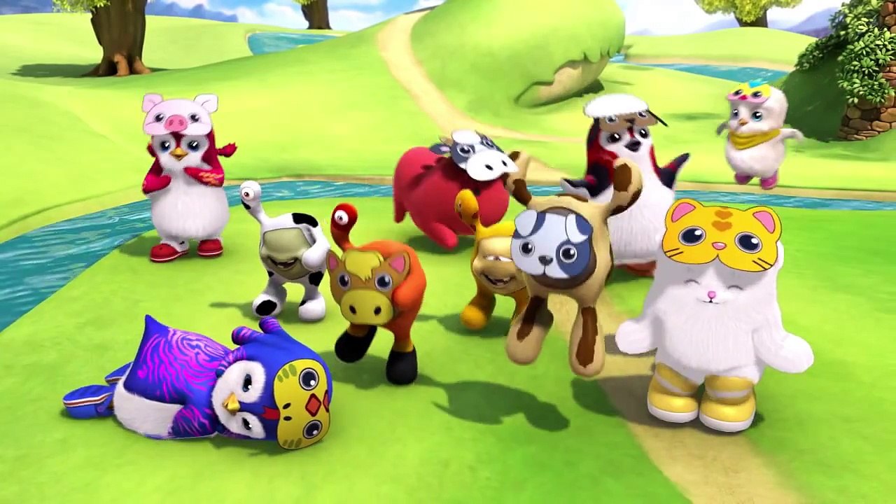 Zoo Party