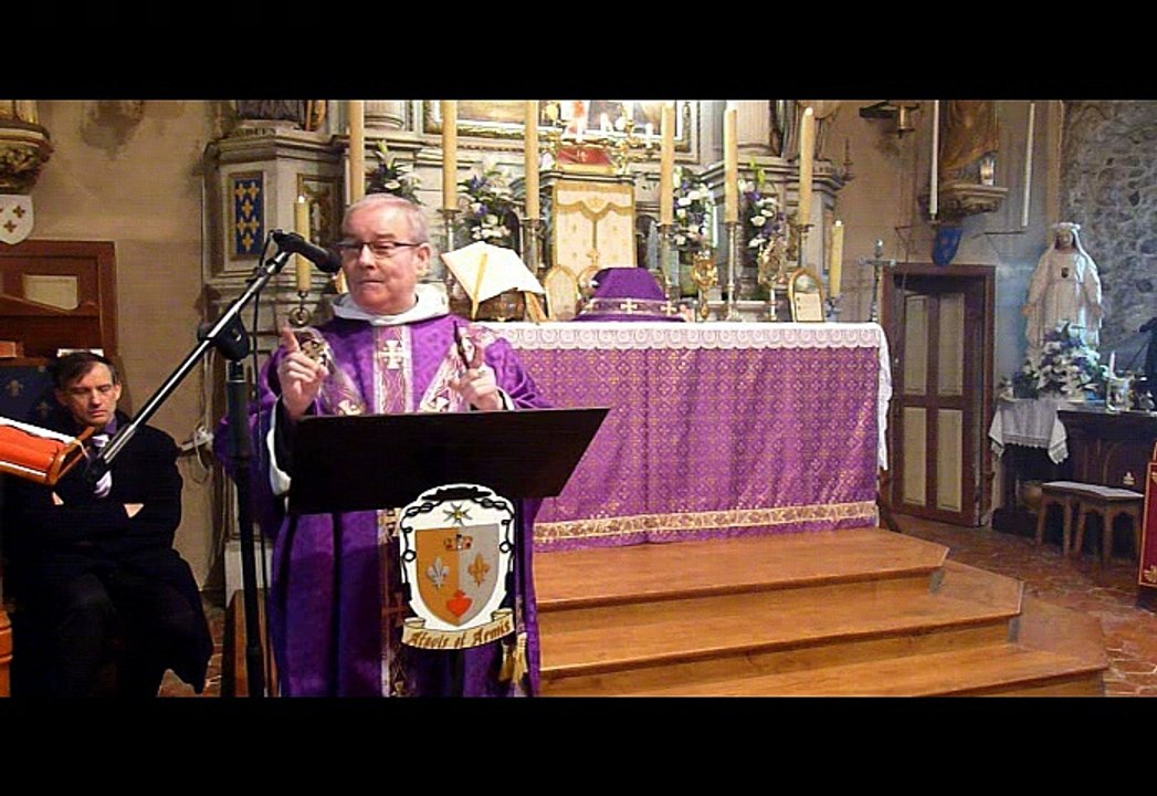 sermon de la Sexagesime 2016