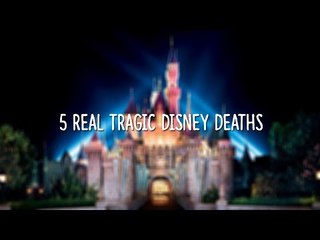 5 Most Gruesome Disney Deaths