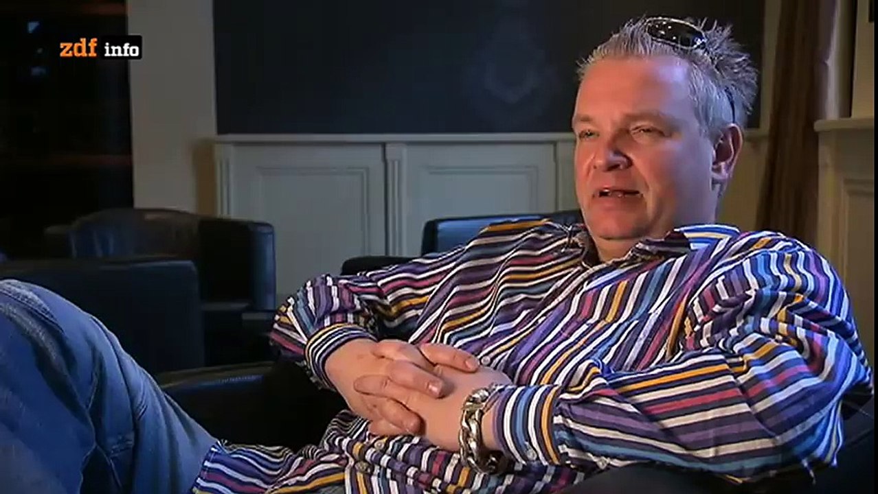 Doku - Der Back-Rebell