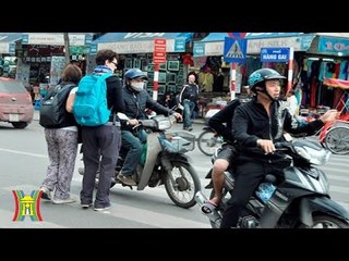 "Vấn nạn" văn hóa đi đường: Bao giờ hết nóng? | HanoiTV