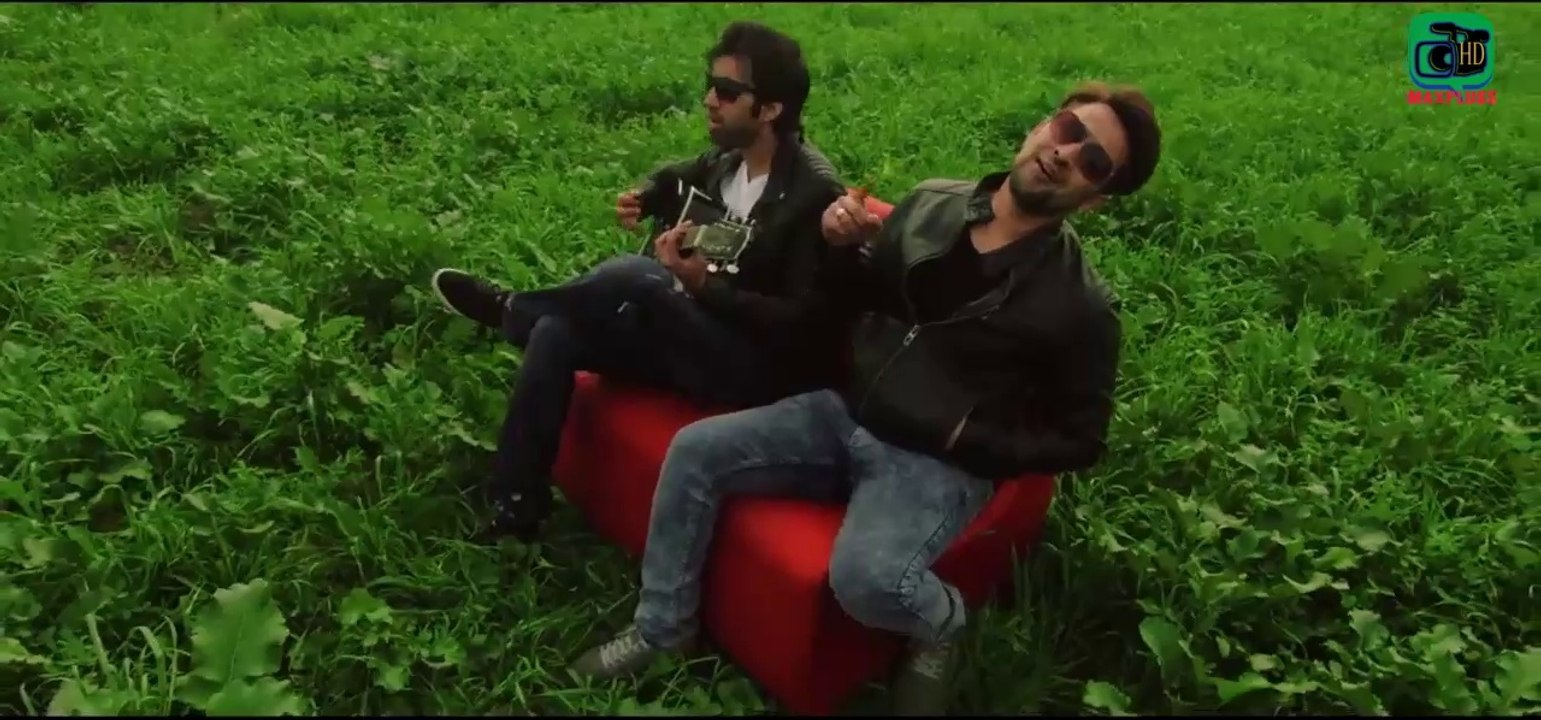 DOSTI WALA GAANA Video Song | SOCH THE BAND l New Pakistani Songs 2016 | Maxpluss-All Latest Songs