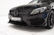 2016 Brabus Mercedes-Benz C450 AMG Review
