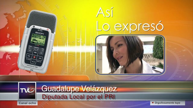 Aportaciones PRI - Gpe Velazquez