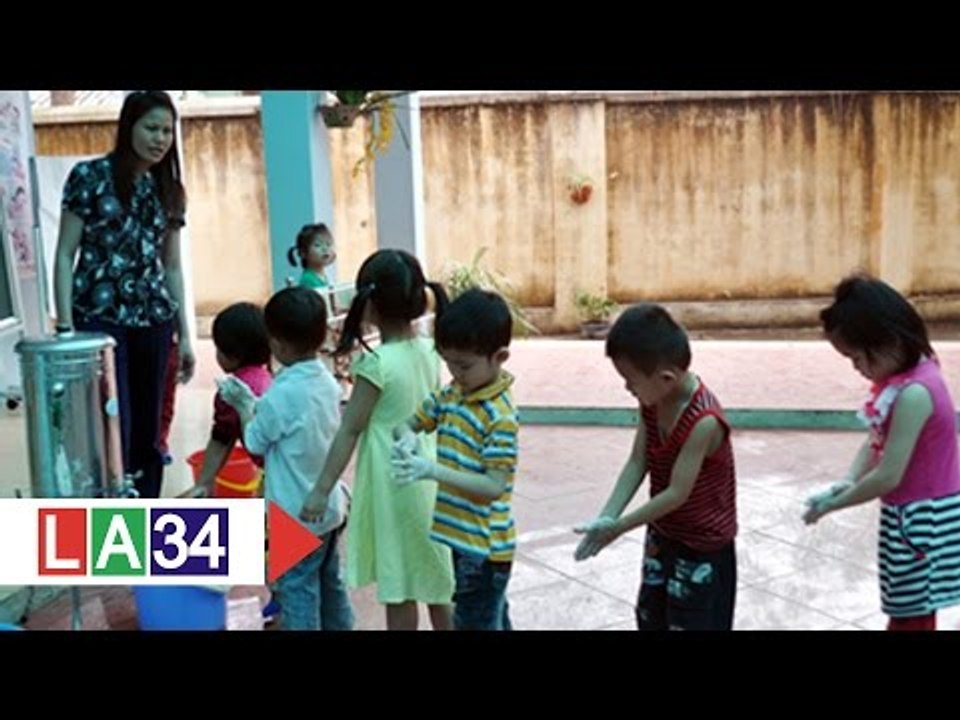 Quán triệt phòng chống bệnh tay chân miệng | LATV