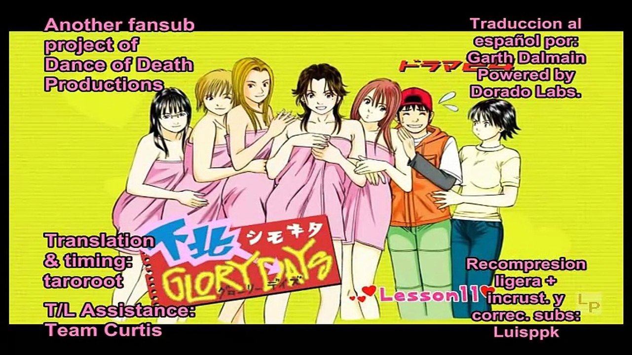 Shimokita Glory Days 11 Vídeo Dailymotion
