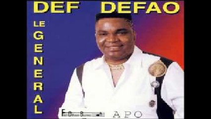 02 General Defao - Eric Kenzo (Pitie Mon Amour Originale)