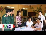 TP Tân An: Hơn 1.100 thanh niên khám tuyển quân sự | LATV