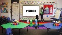 Monster School in Real Life Episode 3: Fishing Minecraft Animation