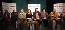 Report TV - Stefan Çapaliku e Altin Basha me “Made in Albania” jehonë Shqipërisë