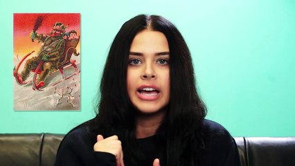 MERRY KRAMPUS feat. SAARA- SMO