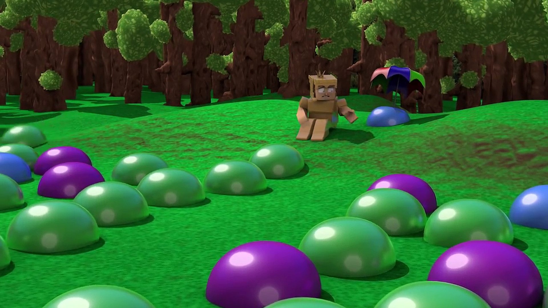 ⁣Terraria  The Animated Series - Episode 5