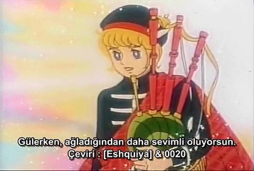 Candy Candy Şeker Kız Candy 5.Bölüm