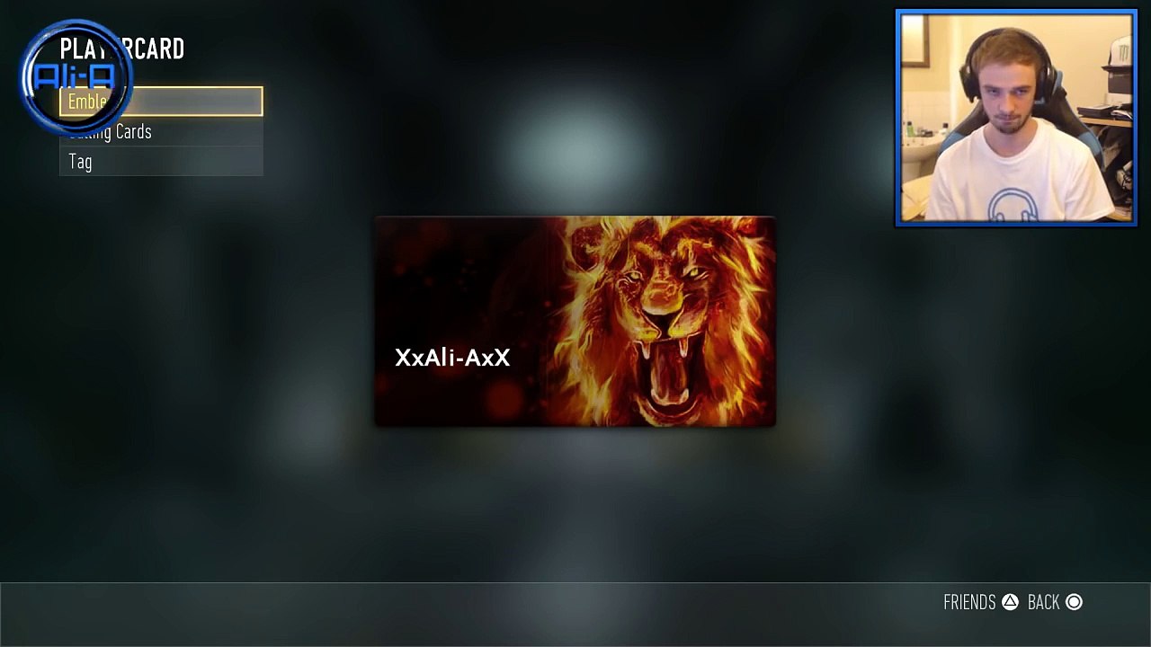 PRESTIGE MODE - WHAT HAPPENS  - COD Advanced Warfare Prestige #1 w  Ali-A