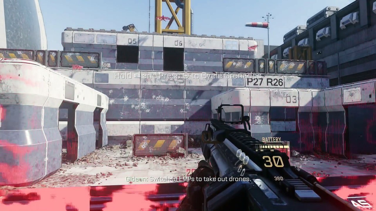 Call of Duty Advanced Warfare Walkthrough Gameplay Part 3 - Atlas - Campaign Mission 2 (COD AW)