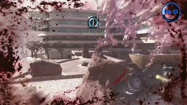 BEST SNIPER in Call of Duty Advanced Warfare! - QUICK SCOPING & SNIPING!