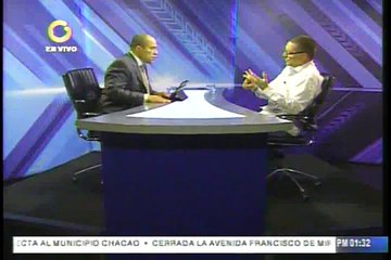 Ministro Farias aseguró que "Lo de las colas no se va a resolver en lo inmediato"