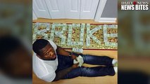 50 Cent Flaunts More Cash On Instagram