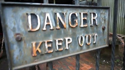 Blists Hill Victorian Town Pt.3 Industrial Urbex