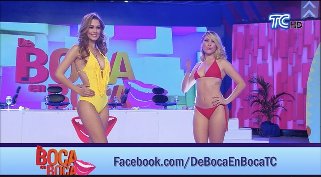 Conociendo a las guapas candidatas a “Chica de la temporada DBEB”