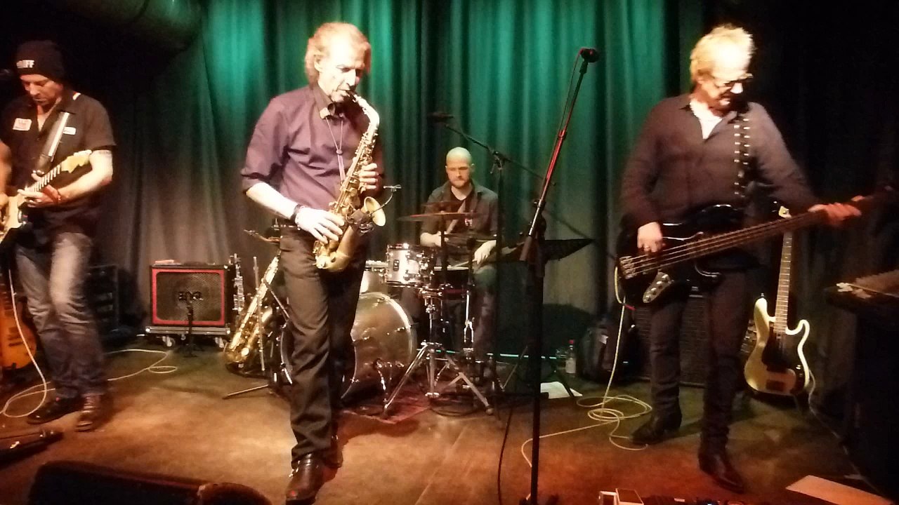 ENGELIEN's GoMusic  2/16 feat. BEN GRANFELT