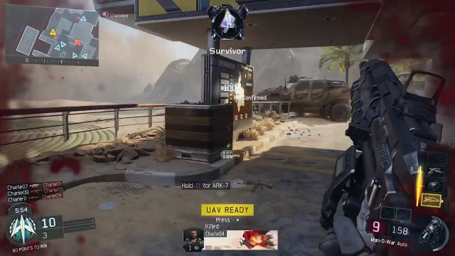 Call of Duty Black Ops 3 GUNSMITH - Custom Gun Design! (COD BO3 Multiplayer Gameplay)