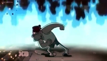 Uncover the Hidden Backwards Message of Bill Cipher! 🔍