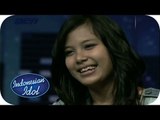 GHAITSA KENANG - BREAKAVEN (The Script) - Audition 1 (Bandung) - Indonesian Idol 2014