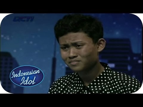 ARI ARIANTO PUTRA - SIK ASIK (Ayu Ting Ting) - Audition 1 (Bandung) - Indonesian Idol 2014