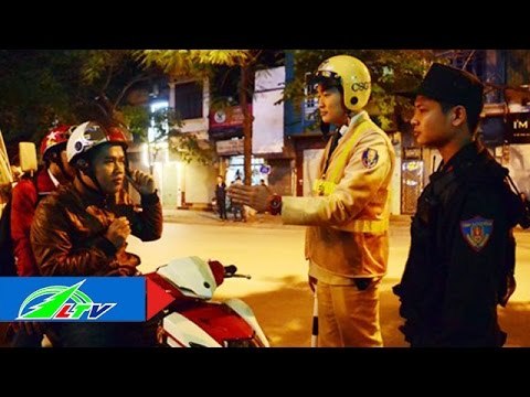 Tổ công tác 141 siết chặt trật tự an ninh | LTV