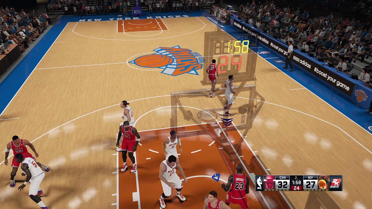 Dunk*