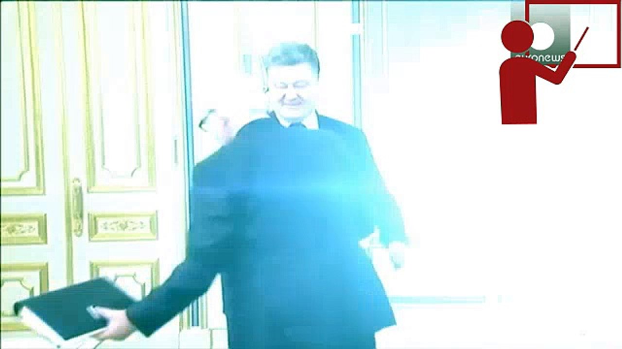 Reforms in spotlight as French and German ministers meet Ukraine’s Poroshenko