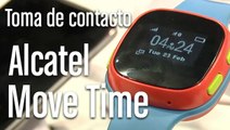 Alcatel Move Time: toma de contacto y primeras impresiones en español