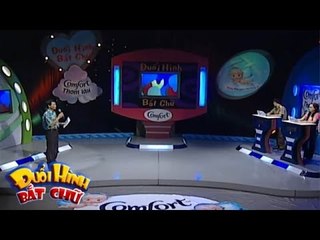 Đuổi Hình Bắt Chữ - 20/08/2005