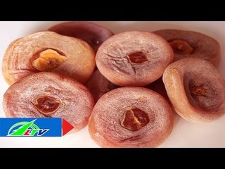 Quy trình sản xuất hồng sấy khô Đà Lạt | LTV