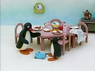 Pingu   Pretending Fever