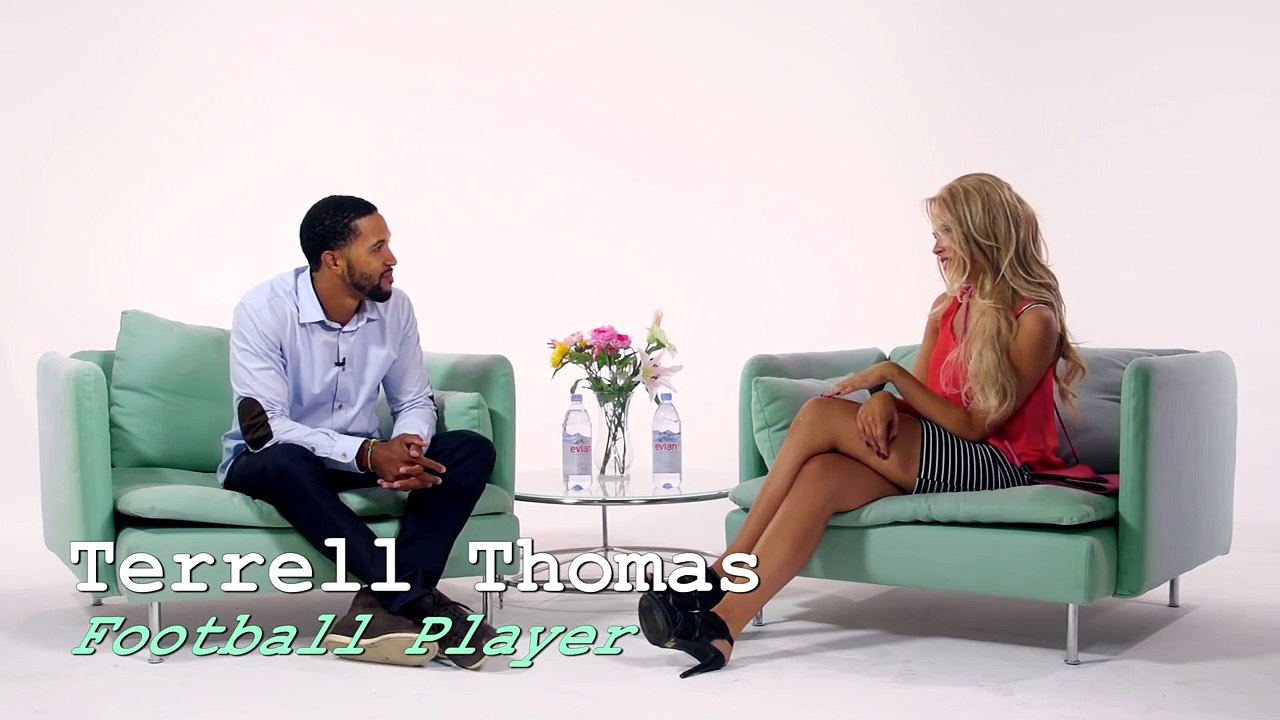 SAARA'S NEWS THAT MATTERS TO ME - TERRELL THOMAS & 'TIFF'