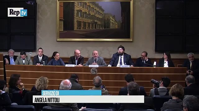 Unioni civili, Gandolfini Parziale vittoria, continueremo a tenere occhi aperti (720p Full HD)