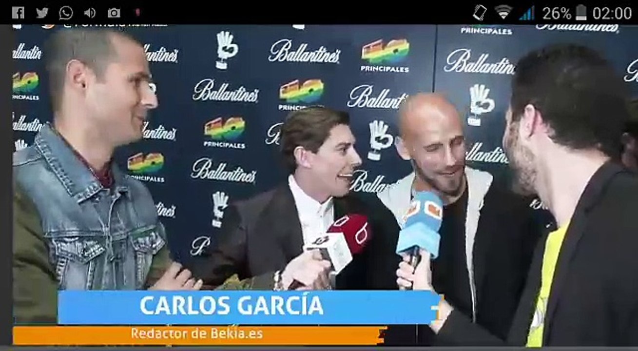 Gonzalo Miró | Reportaje Formula TV | 13/12/15