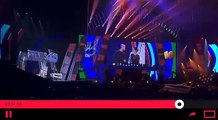 Gonzalo Miró y Carolina Herrera | Premios 40 Principales | Mejor Canción Internacional | 12/12/15