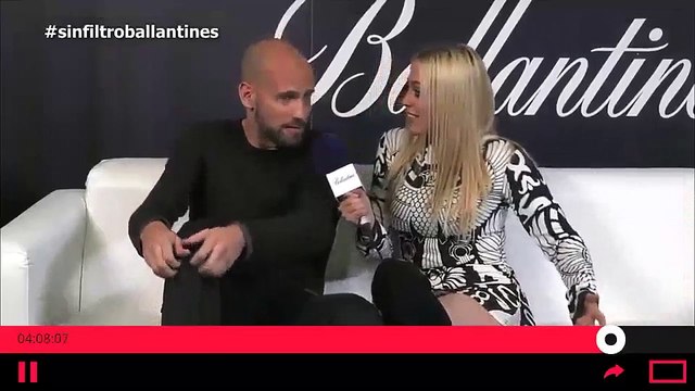 Gonzalo Miró | Entrevista con Daniela Blume | Premios 40 Principales
