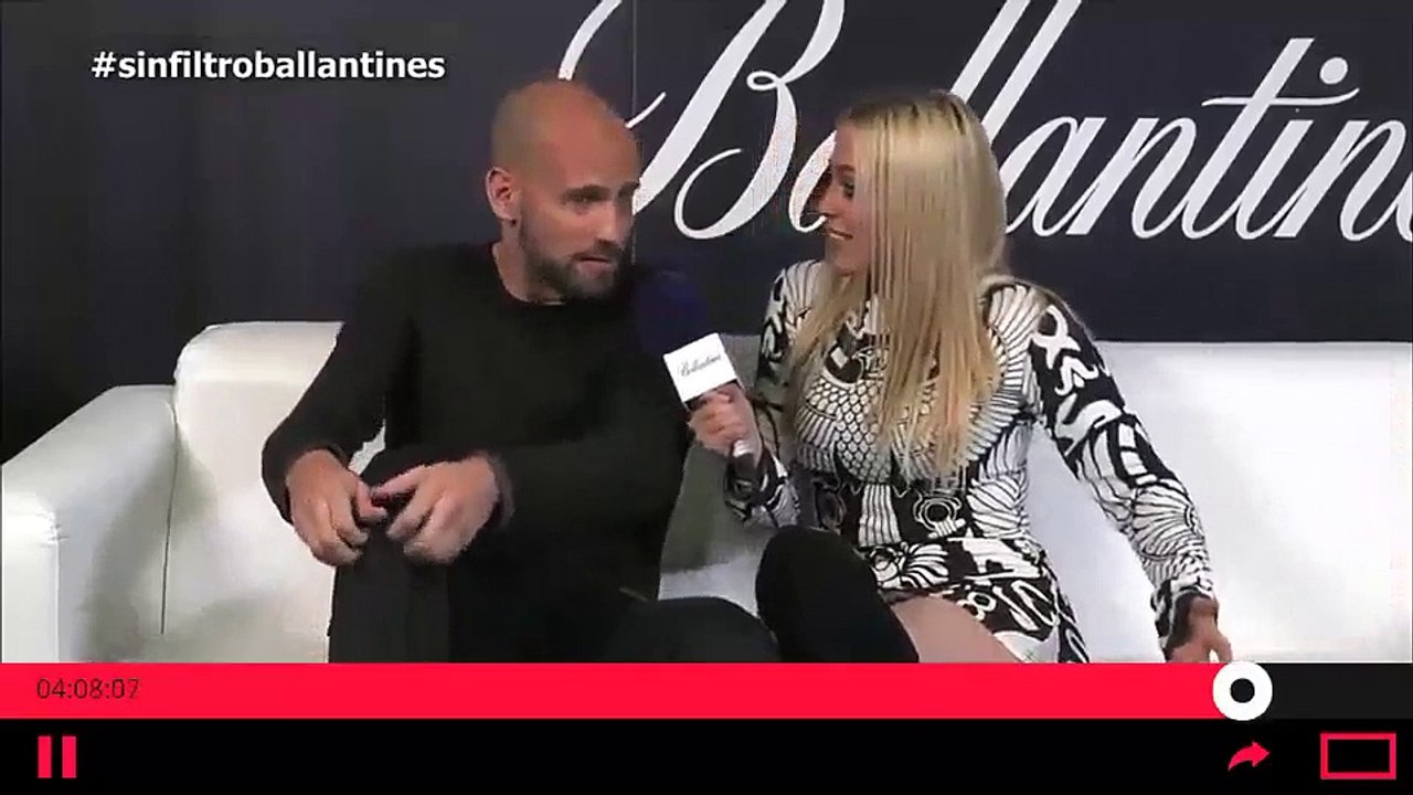 Gonzalo Miró | Entrevista con Daniela Blume | Premios 40 Principales