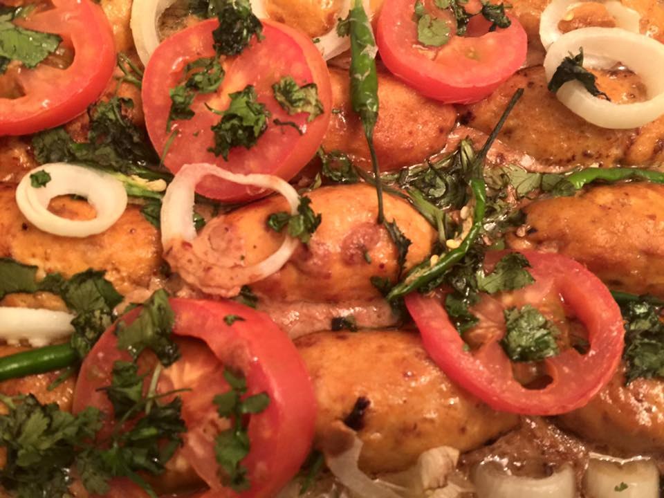 Baked Kabab Masala By Sehar Syed