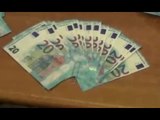 Catania - Banconote false da 20 euro, tre arresti (23.02.16)