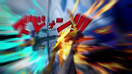 ONE PIECE Burning Blood - L'histoire du jeu
