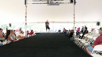 Don Obeidin sings 'Wonder Of You' Elvis Week 2015