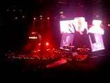 Concert Depeche Mode Paris Bercy