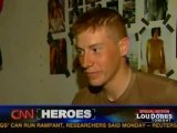 Lou Dobbs Soldier Story, now Dead